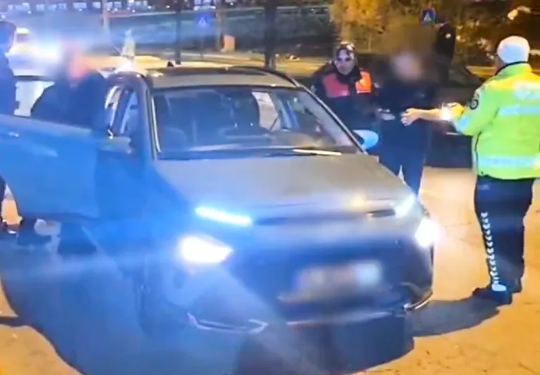 Kayseri'de Şok Uygulama: 6 Aranan Şahıs Yakalandı, Silah ve Fişek Ele Geçirildi — haber görseli