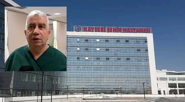 Kovid Günlerinde Şifanın Adıydı: Dr. Ali Saz’ın İsmi GETAT’ta Ölümsüzleşti — haber görseli