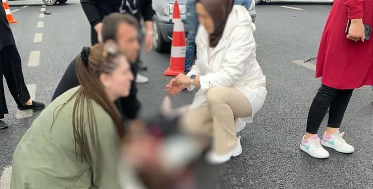 Aracın Çarptığı 12 Yaşındaki Çocuk, Hayatını Kaybetti — haber görseli