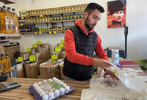 Yumurtadaki İhracat Sınırlandırması Fiyatları Düşürdü — haber görseli