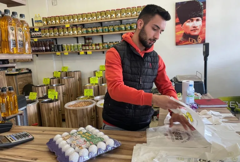 Yumurtadaki İhracat Sınırlandırması Fiyatları Düşürdü — haber görseli