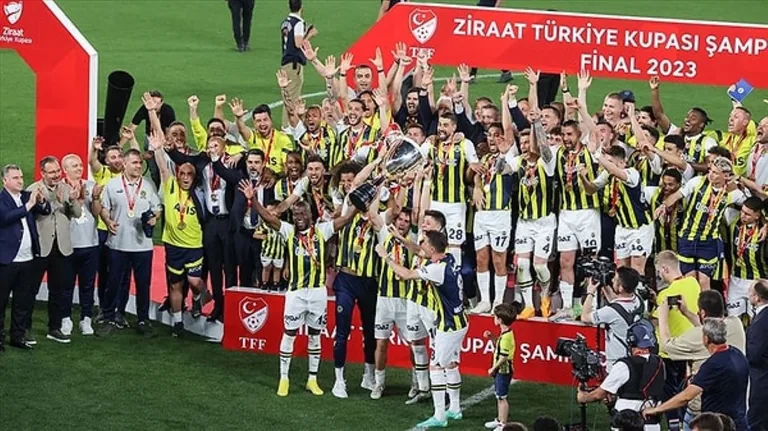 Fenerbahçe, Türkiye Kupası'na katılmayacağını TFF'ye bildirdi — haber görseli
