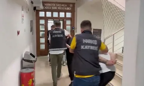 Kayseri’de Torbacı Operasyonu: 31 Gözaltı — haber görseli