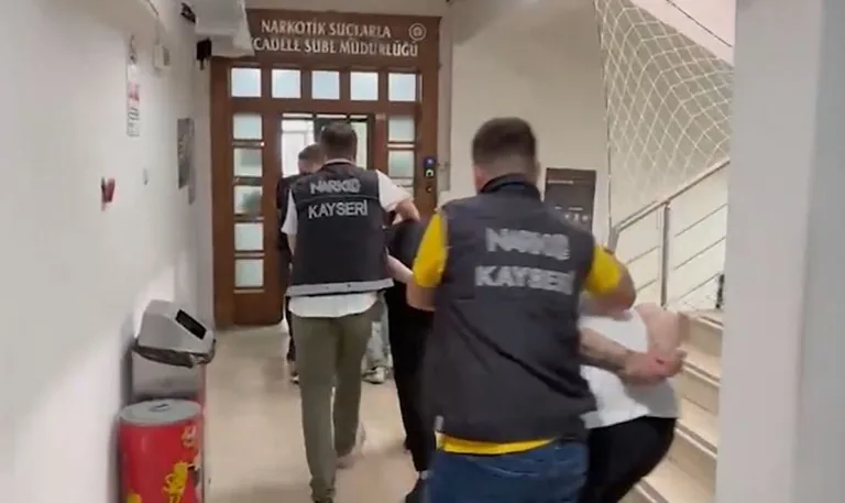 Kayseri’de Torbacı Operasyonu: 31 Gözaltı — haber görseli