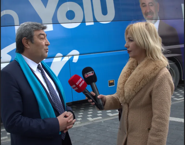 İYİ Partili Dursun Ataş İsyan Etti: Helali İndirip Haramı Taktılar — haber görseli