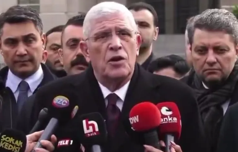 Müsavat Dervişoğlu, Ümit Özdağ’a Destek İçin Harekete Geçti! — haber görseli