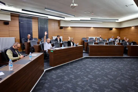 Hacılar Belediyesi Ekim Ayı Meclis Toplantısı Tamamlandı — haber görseli