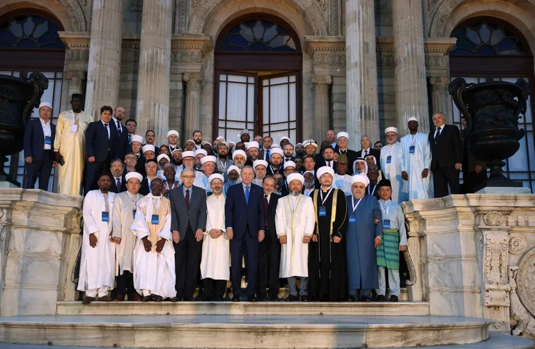 Cumhurbaşkanı Erdoğan'dan İslam Ülkelerine Gazze çağrısı: Bu Davaya Sahip Çıkın! — haber görseli