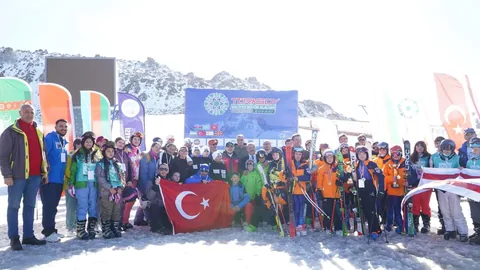 Türk Dünyasından Sporcuları Buluşturan Erciyes Türksoy Kupası Tamamlandı — haber görseli