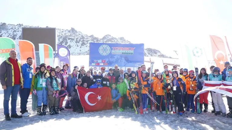 Türk Dünyasından Sporcuları Buluşturan Erciyes Türksoy Kupası Tamamlandı — haber görseli