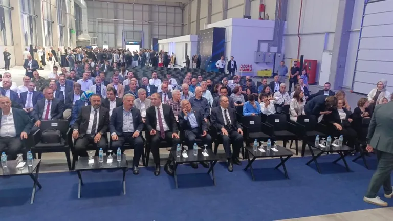 Yataş’tan Kayseri’ye Dev Yatırım: Avrupa’nın En Büyük Sünger Üretim Merkezlerinden Biri Açıldı — haber görseli