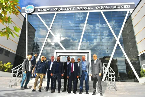 Kayseri’nin yeni yaşam merkezi 25 Ekim’de kapılarını açacak — haber görseli