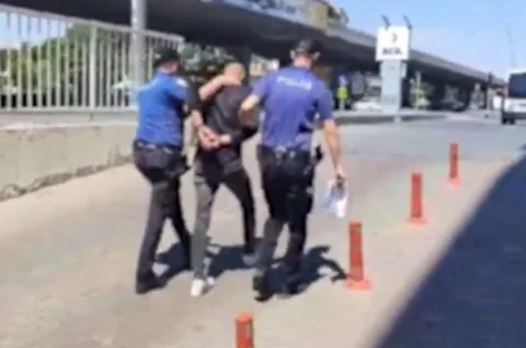 Düğün Magandası Kıskıvrak Yakalandı — haber görseli