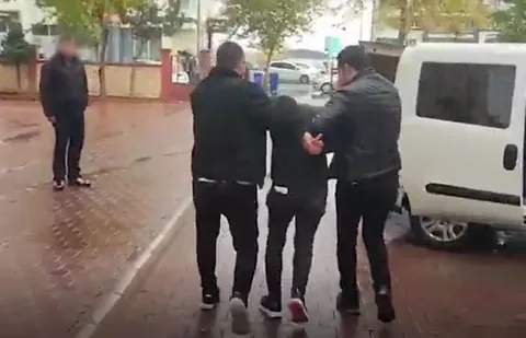 Kayseri’de 12 Yıl 7 Ay Kesinleşmiş Cezası Olan Hükümlü Saklandığı Evde Yakalandı! — haber görseli