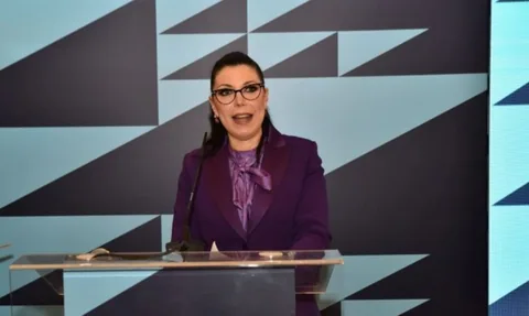 Eski Vekil Pelin Gündeş Bakır, Merkez Parti Genel Başkanı seçildi — haber görseli