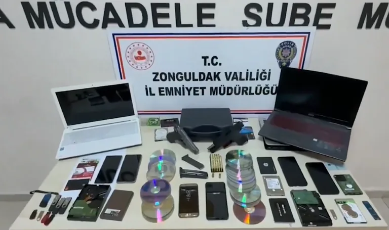 Türkiye Genelinde Yasa Dışı Bahis ve Dolandırıcılık Çetelerine Büyük Operasyon: 250 Milyon TL’lik Mal Varlığına El Konuldu — haber görseli