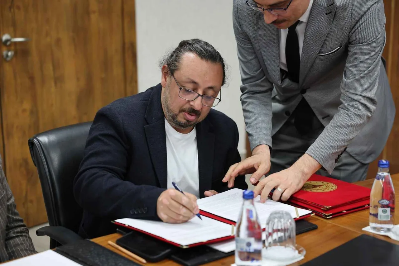 Valilikte İmzalar Atıldı: Pervane Mahallesi’ne Acil Sağlık Hizmetleri İstasyonu Yapılacak — haber görseli