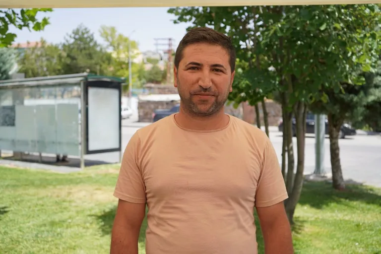 Başakpınar Halkı Yetkililere Seslendi: 'Su ve Ulaşım Sorunlarımızı Çözün — haber görseli