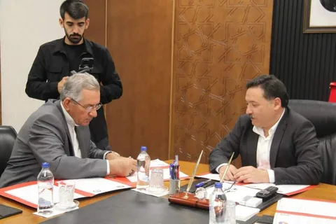 Bünyan'da Yapılacak Müze ve Konuk Evinin Protokolü İmzalandı — haber görseli