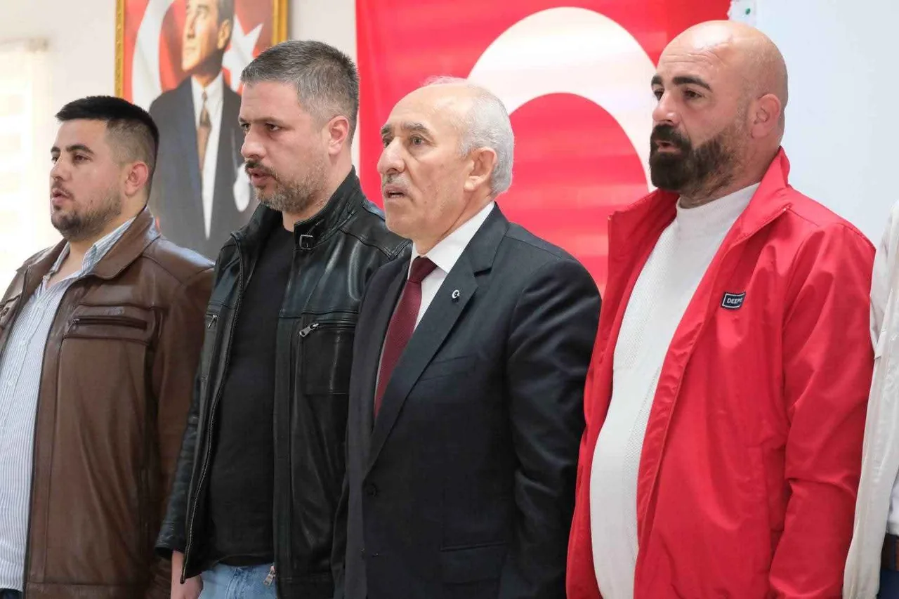 Bünyan Esnaf ve Sanatkarlar Odası’nda yeni başkan: Muhammed Mustafa Erkılıç — haber görseli