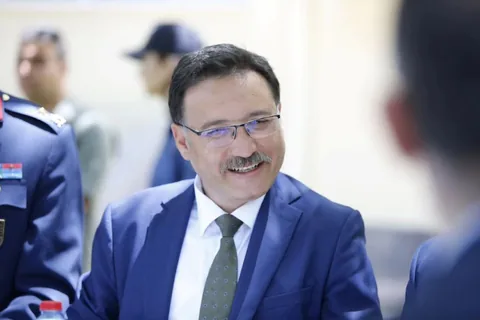 Vali Gökmen Çiçek’ten Kurban Bayramı Kutlama Mesajı — haber görseli