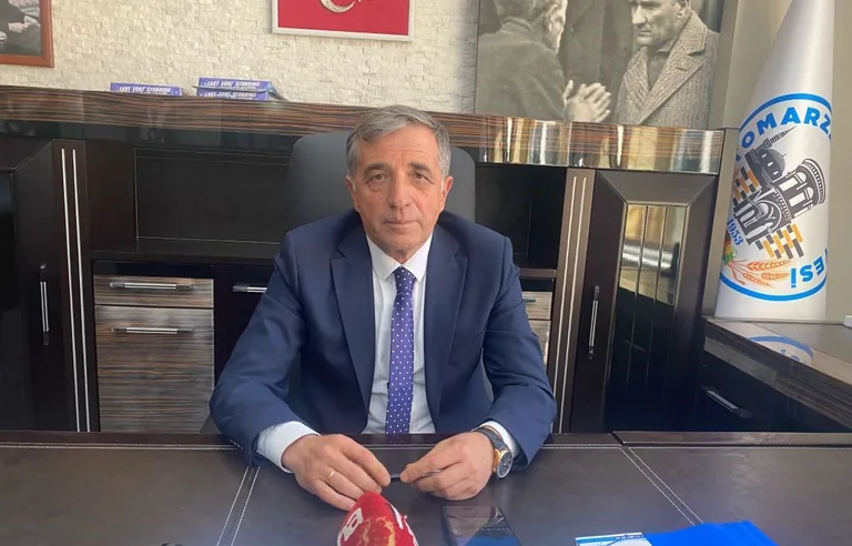 Tomarza Belediye Başkanı Koç: Siyaset Belediyemizde Yapılmaz — haber görseli