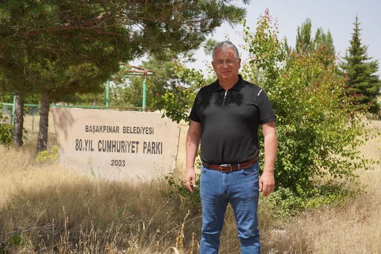 CHP'li Çalıksoy'dan Park İsyanı: 80. Yıl Cumhuriyet Parkı Bakımsız ve Âtıl Durumda — haber görseli