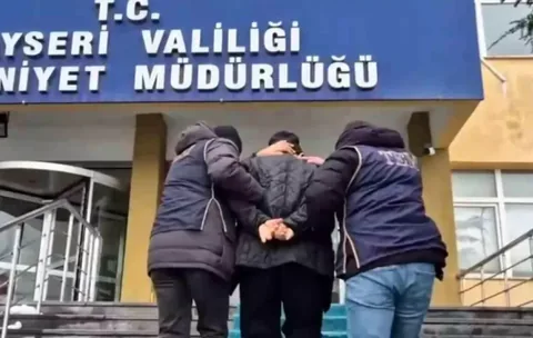 Kayseri’de FETÖ Operasyonu! Eski Boydak Holding Genel Müdürü N.T. Yakalandı! — haber görseli