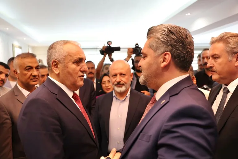 MHP Kayseri İl Teşkilatı’nda bayramlaşma töreni gerçekleştirildi — haber görseli