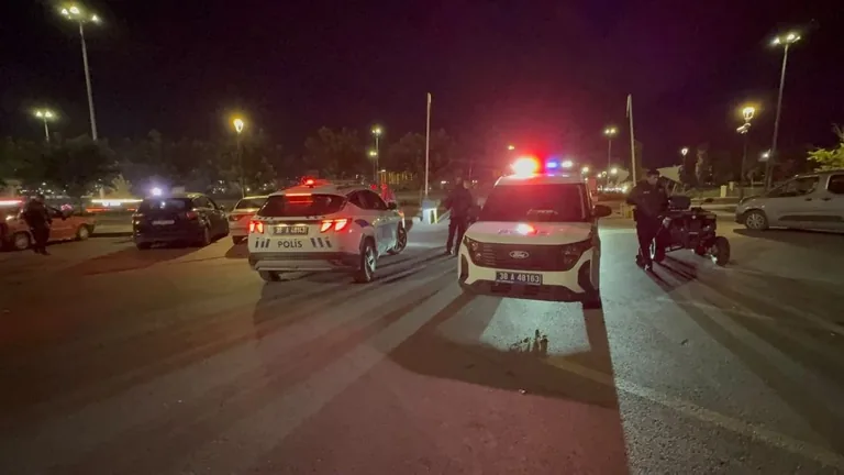 Kayseri Millet Bahçesi’nde Bıçaklı Kavga! 1 Kişi Yaralandı — haber görseli