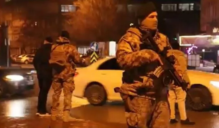 Kayseri'de TEM Uygulaması: 1.016 Kişi Sorgulandı, 4 Şahsa İşlem Yapıldı — haber görseli