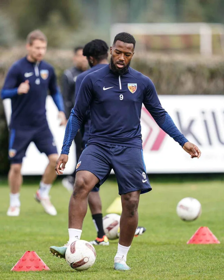Kayserispor, Alanyaspor hazırlıklarını tamamladı — haber görseli