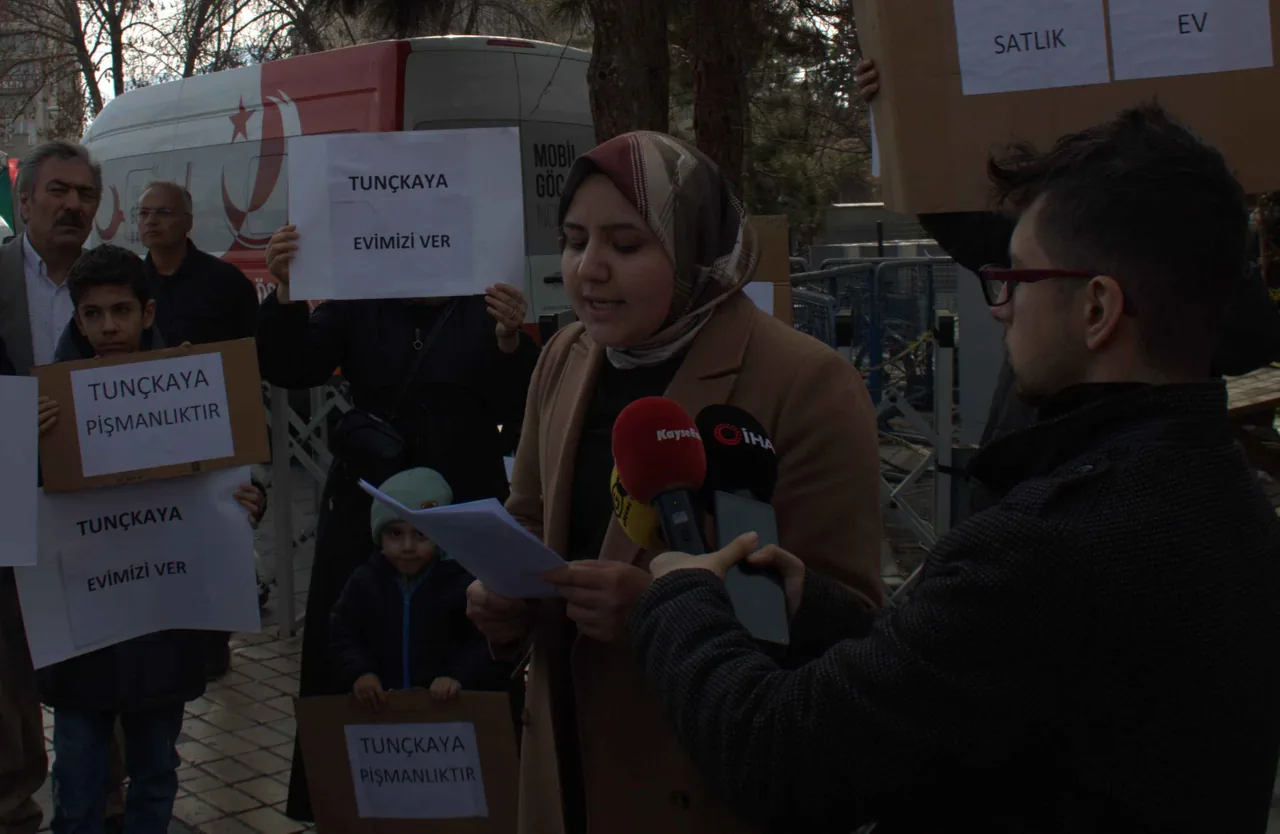 Şok Eden İddia! Konutlar Birden Fazla Kişiye Mi Satıldı — haber görseli