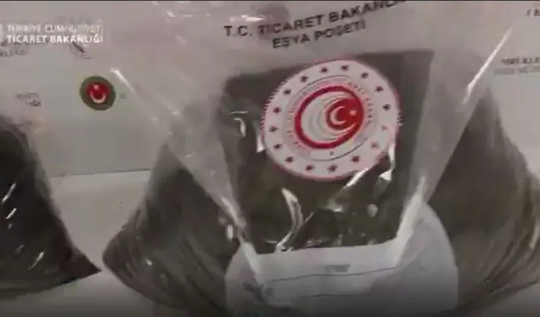 Ticaret Bakanlığı'ndan Zehir Tacirlerine Darbe! 1 milyar 644 milyon liralık uyuşturucu  — haber görseli