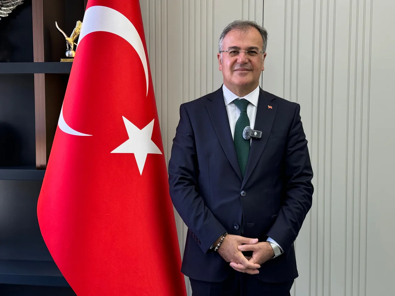 Hacılar’da Kimse Yalnız Değil: Başkan Bilal Özdoğan’dan Ramazan Müjdesi! — haber görseli