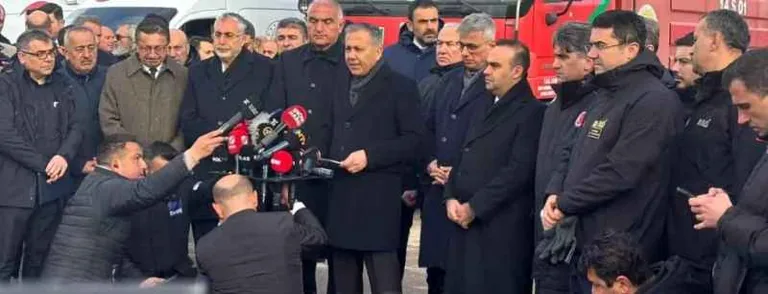 Kartalkaya'da Facia! Bolu'da otel yangınında 66 Can Kaybı — haber görseli