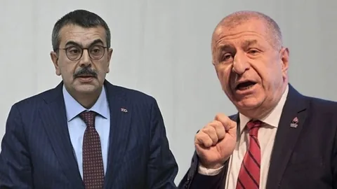 "Kağıdını Doğru Okumamışım": Ümit Özdağ’dan Eski Öğrencisi Yusuf Tekin’e Gönderme — haber görseli