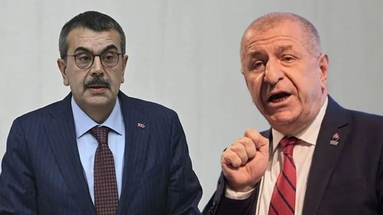 "Kağıdını Doğru Okumamışım": Ümit Özdağ’dan Eski Öğrencisi Yusuf Tekin’e Gönderme — haber görseli