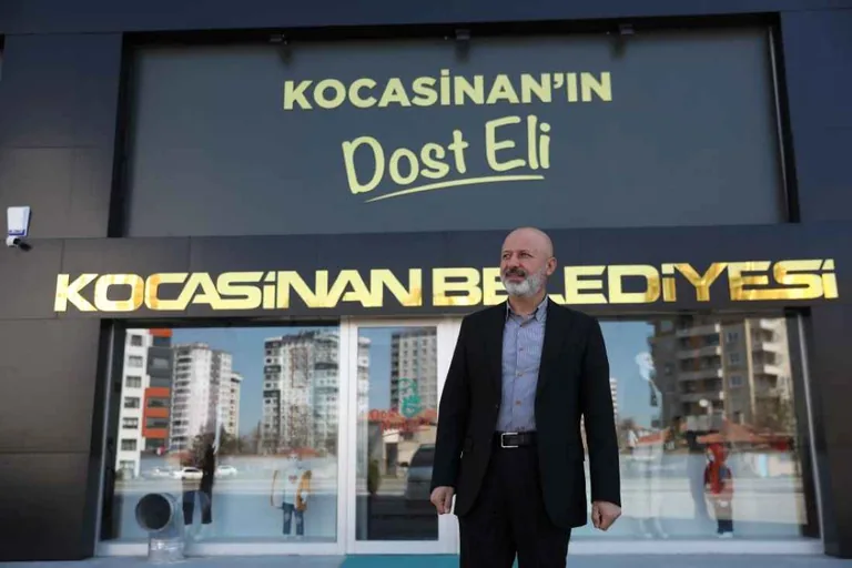 PARANIN GEÇMEDİĞİ ‘DOST ELİ’ İLE GÖNÜLLER FETHEDİLİYOR — haber görseli