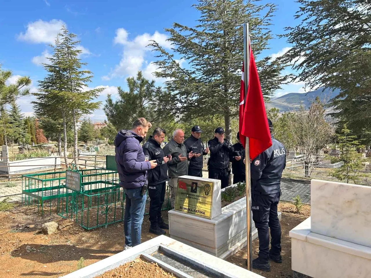Yahyalı’da Polis Haftası Coşkusu ve Şehitlere Vefa: 181. Yıl Dönümü Anlamlı Programlarla Kutlandı — haber görseli