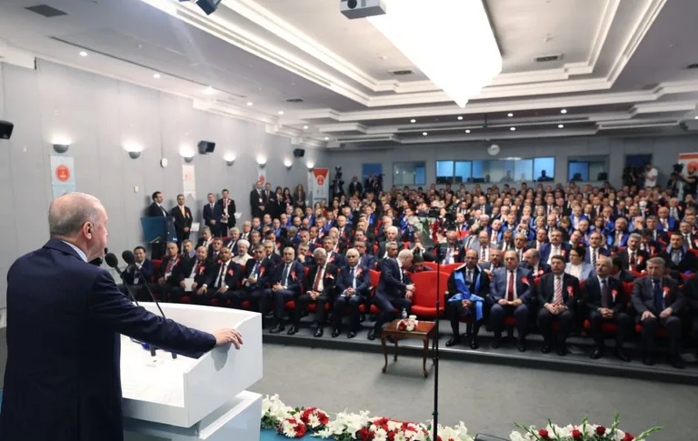 Cumhurbaşkanı Erdoğan'dan Sokak Köpekleriyle İlgili Flaş Açıklama — haber görseli