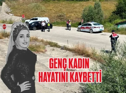 Samsun Trafik Kazası! Yolun Karşısına Geçmek İsterken Genç Kadın Canından Oldu — haber görseli