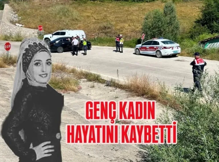 Samsun Trafik Kazası! Yolun Karşısına Geçmek İsterken Genç Kadın Canından Oldu — haber görseli