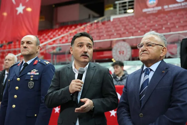 Kayseri’de Gürcistan’daki Uçak Kazasında Şehit Olan Askerlerimiz İçin Mevlid-i Şerif düzenlendi — haber görseli