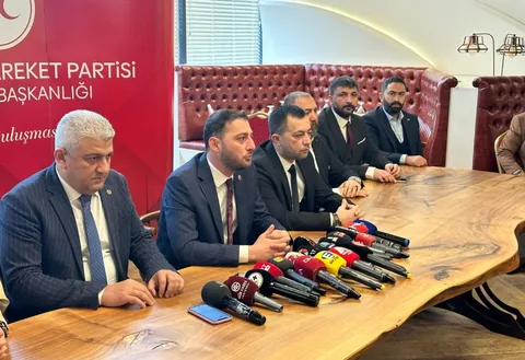 MHP, Kayseri’ye Yeni Bir Vizyon İçin Kolları Sıvadı! — haber görseli