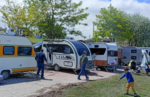 İncesu'da Kamp ve Karavan Festivali Düzenlendi — haber görseli