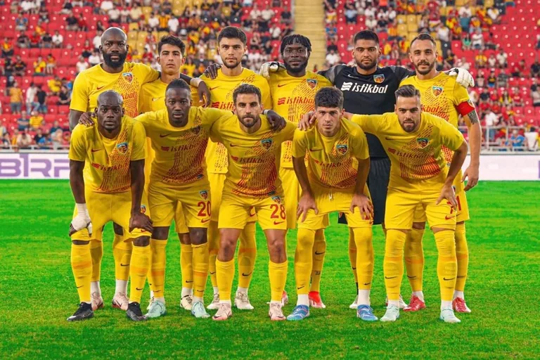 Kayserispor hazırlık maçında Göztepe’ye mağlup oldu — haber görseli