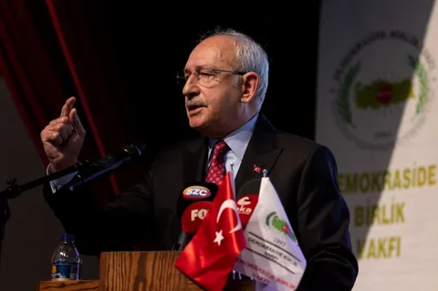 Kılıçdaroğlu Kayseri’ye geliyor — haber görseli