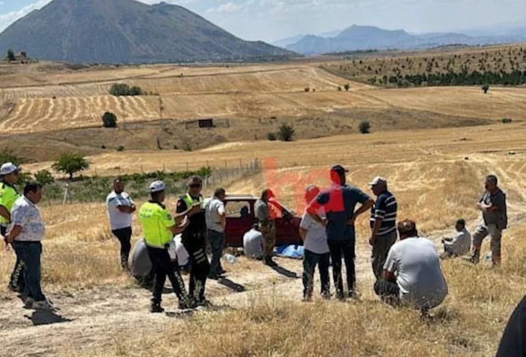 Başakpınar’da Talihsiz Kaza: Otomobil Arızası Ölümle Sonuçlandı — haber görseli