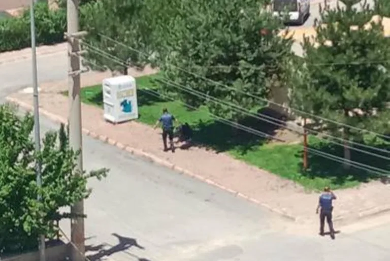 Kayseri'de Şüpheli Paket, Polisi Alarma Geçirdi — haber görseli